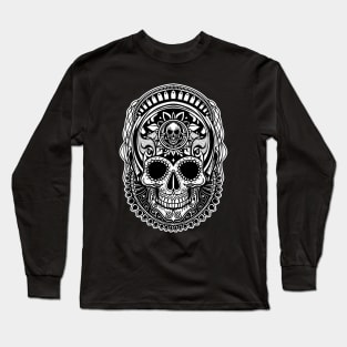 Skullquake Long Sleeve T-Shirt